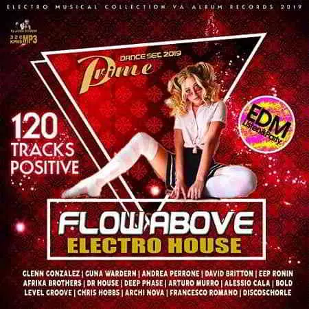Fow Above: Electro House EDM Mix Fow Above: Electro House EDM Mix торрент