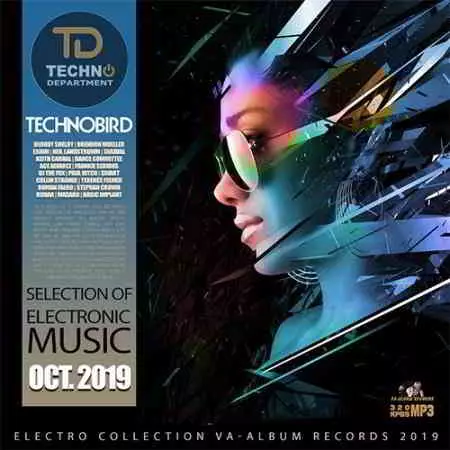 Technobird: Selection Of Electronic Music музыку скачать Technobird: Selection Of Electronic Music музыку торрент