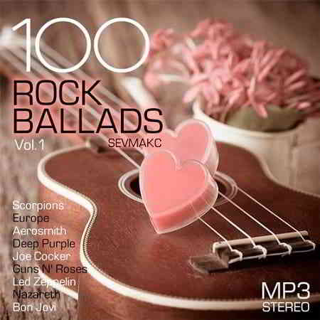 100 Rock Ballads Vol.1 скачать торрент файл