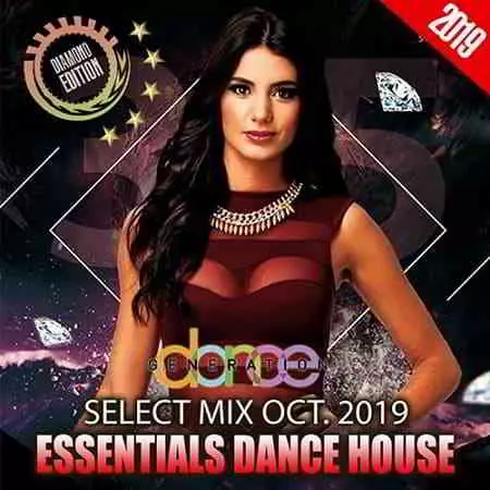 Essentials Dance House: October Select Mix музыку скачать Essentials Dance House: October Select Mix музыку торрент