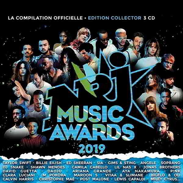 NRJ Music Awards 2019 [3CD] скачать торрент файл