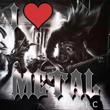 I Love Metal Music музыку скачать I Love Metal Music музыку торрент