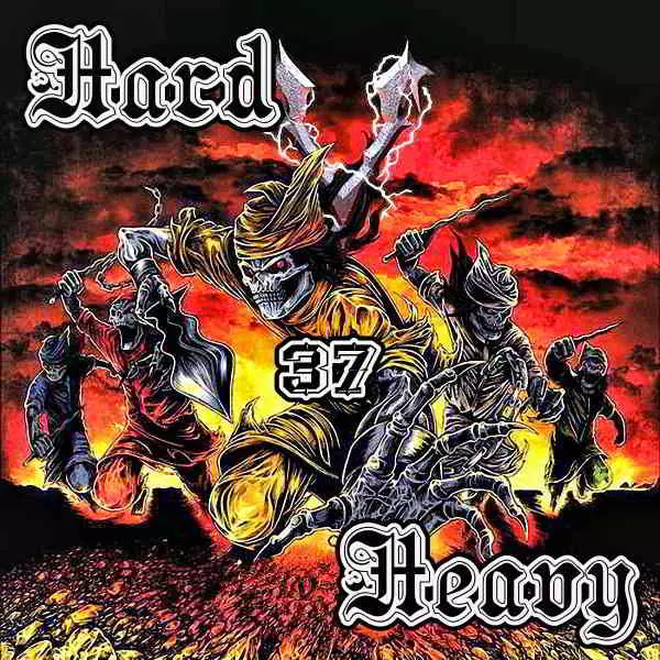 Hard 'n' Heavy Vol.37 музыку скачать Hard 'n' Heavy Vol.37 музыку торрент