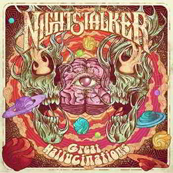 Nightstalker - Great Hallucinations скачать торрент файл