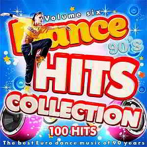 Dance Hits Collection 90s Vol.6 музыку скачать Dance Hits Collection 90s Vol.6 музыку торрент