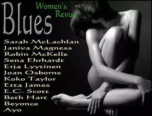 Women's Blues Revue музыку скачать Women's Blues Revue музыку торрент