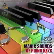 Magic Sounds Of Piano Keys скачать Сборник песен торрент