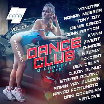 Дискотека 2019 Dance Club Vol. 194 музыку скачать Дискотека 2019 Dance Club Vol. 194 музыку торрент