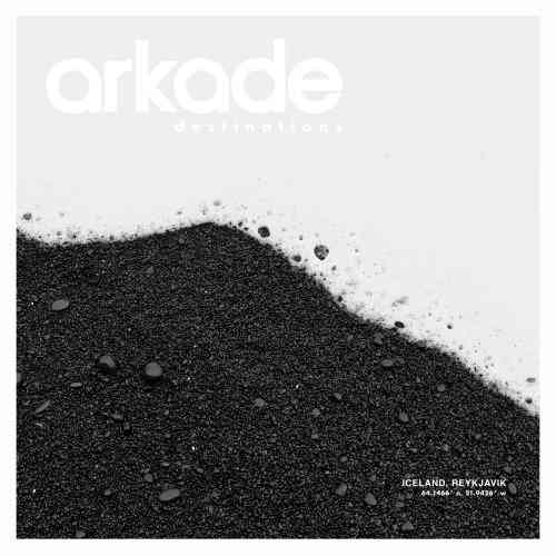 Kaskade - Arkade Destinations Iceland скачать Сборник песен торрент