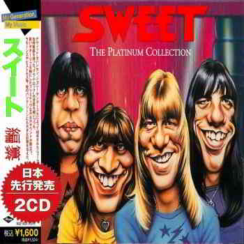 Sweet - The Platinum Collection (Compilation) скачать торрент файл