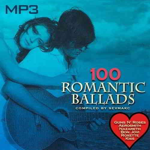 100 Romantic Ballads скачать торрент файл