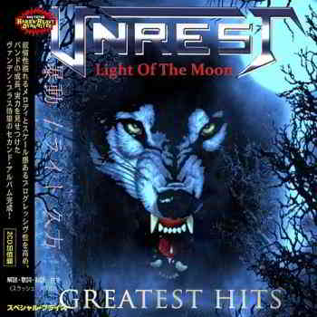 Unrest - Light Of The Moon (Greatest Hits) (Compilation) скачать торрент файл