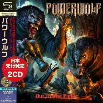 Powerwolf - Out In The Fields (Compilation) скачать Сборник песен торрент