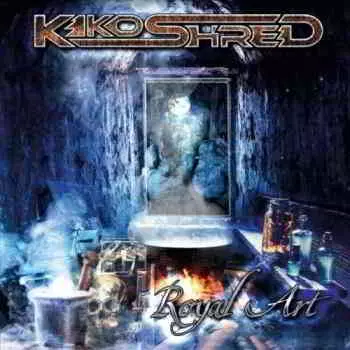 Kiko Shred - Royal Art музыку скачать Kiko Shred - Royal Art музыку торрент