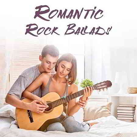 Romantic Rock Ballads скачать Сборник песен торрент