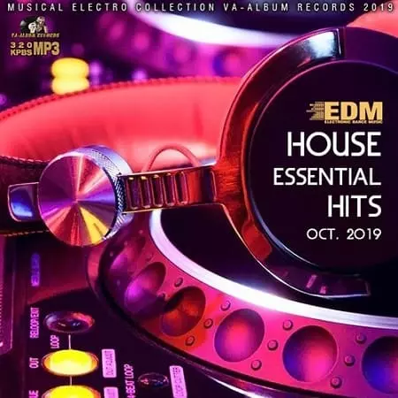 EDM House Essentials Hit музыку скачать EDM House Essentials Hit музыку торрент