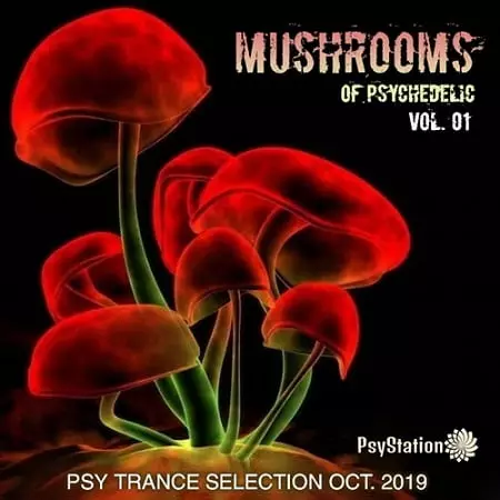 Myshrooms Of Psychedelic Vol.01 музыку скачать Myshrooms Of Psychedelic Vol.01 музыку торрент