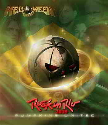 Helloween - Rock in Rio скачать Сборник песен торрент