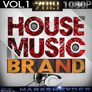 Сборник клипов - House Music Brand. Vol. 1 [50 Music videos] скачать торрент файл