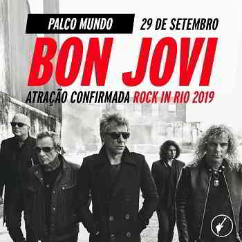 Bon Jovi - Rock in Rio скачать Сборник песен торрент