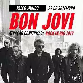 Bon Jovi - Rock in Rio Bon Jovi - Rock in Rio торрент