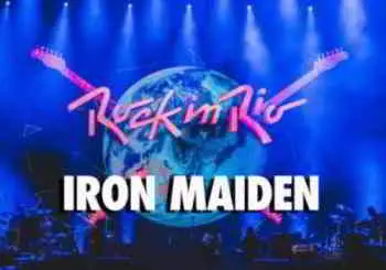 Iron Maiden - Rock in Rio музыку скачать Iron Maiden - Rock in Rio музыку торрент