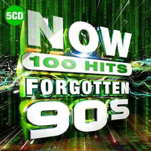 NOW 100 Hits Forgotten 90s [5CD] скачать торрент файл