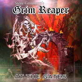 Steve Grimmett's Grim Reaper - At the Gates музыку скачать Steve Grimmett's Grim Reaper - At the Gates музыку торрент