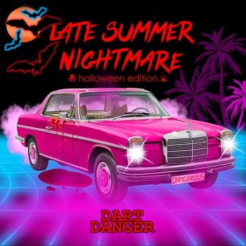 Dart Danger - Late Summer Nightmare скачать торрент файл