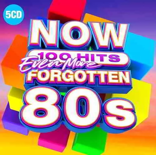 NOW 100 Hits: Even More Forgotten 80s музыку скачать NOW 100 Hits: Even More Forgotten 80s музыку торрент