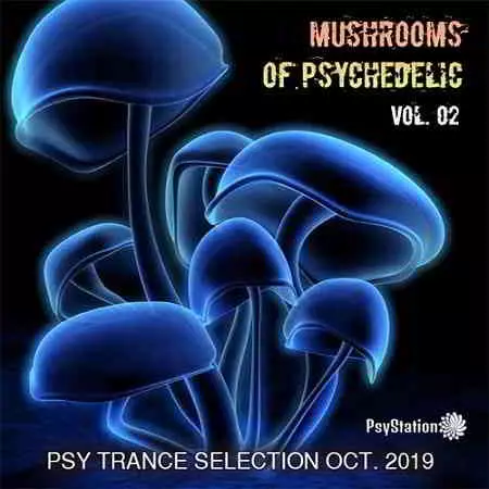 Mushrooms Of Psychedelic Vol.02 Mushrooms Of Psychedelic Vol.02 торрент