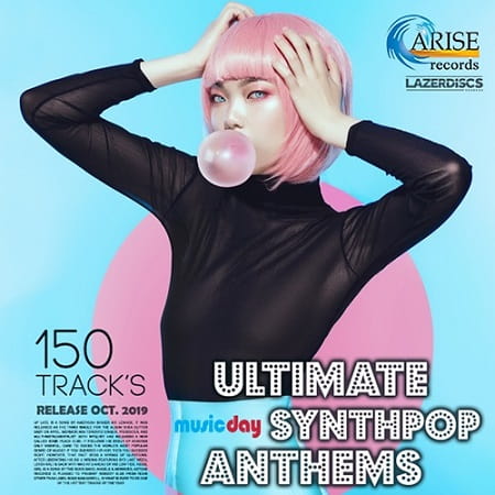 Ultimate Synthpop Anthems скачать торрент файл