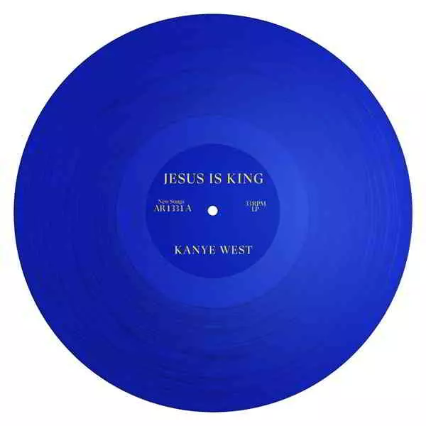 Kanye West - Jesus Is King Kanye West - Jesus Is King торрент
