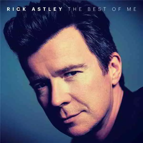 Rick Astley - The Best Of Me музыку скачать Rick Astley - The Best Of Me музыку торрент