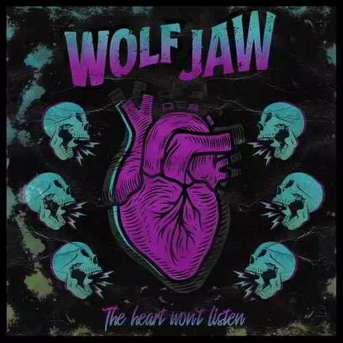 Wolf Jaw - The Heart Won't Listen Wolf Jaw - The Heart Won't Listen торрент