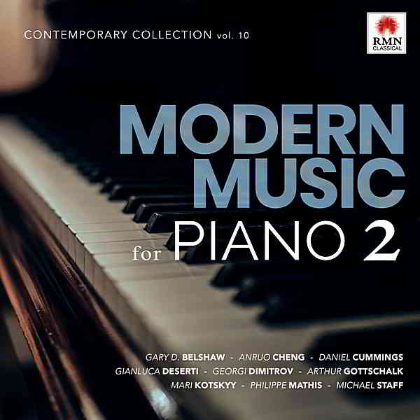 Contemporary Collection Vol.10: Modern Music For Piano 2 скачать Сборник песен торрент