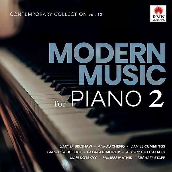 Contemporary Collection Vol.10: Modern Music For Piano 2 музыку скачать Contemporary Collection Vol.10: Modern Music For Piano 2 музыку торрент