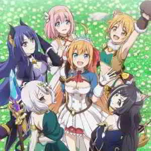 Princess Connect! Re:Dive OST музыку скачать Princess Connect! Re:Dive OST музыку торрент
