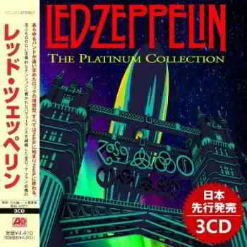 Led Zeppelin - The Platinum Collection Led Zeppelin - The Platinum Collection торрент