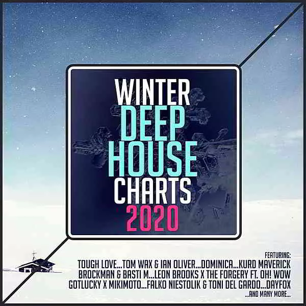 VA - Winter Deep House Charts 2020 музыку скачать VA - Winter Deep House Charts 2020 музыку торрент