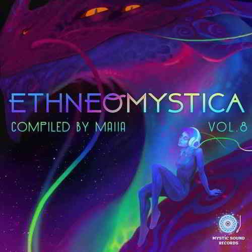 Ethneomystica Vol. 8 скачать Сборник песен торрент