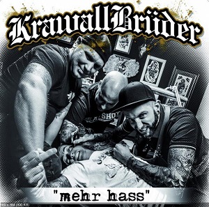 Krawallbrüder - Mehr Hass [Deluxe Edition] скачать Сборник песен торрент