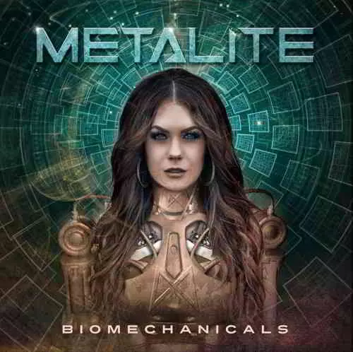 Metalite - Biomechanicals музыку скачать Metalite - Biomechanicals музыку торрент