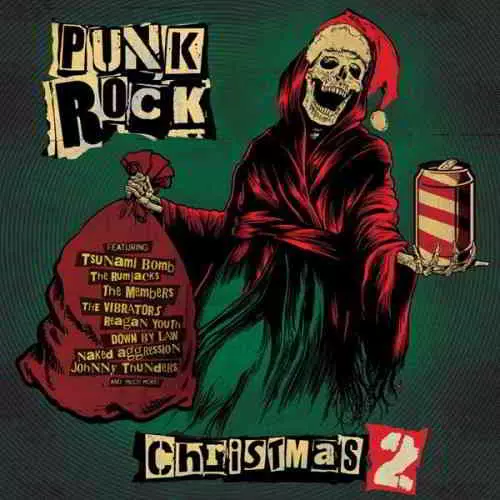 Punk Rock Christmas Vol. 2 музыку скачать Punk Rock Christmas Vol. 2 музыку торрент