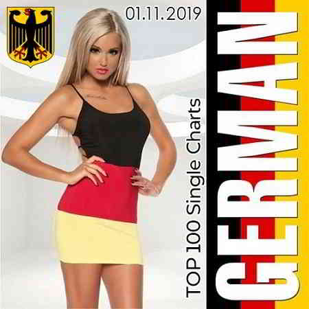 German Top 100 Single Charts 01.11.2019 скачать Сборник песен торрент