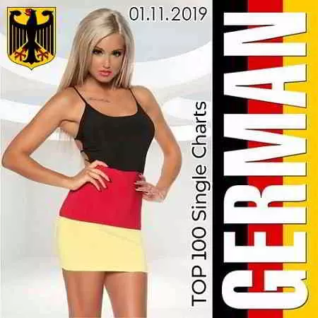 German Top 100 Single Charts 01.11.2019 музыку скачать German Top 100 Single Charts 01.11.2019 музыку торрент