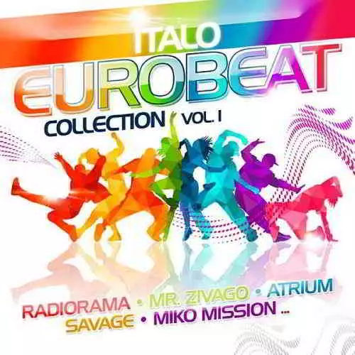 Italo Eurobeat Collection Vol. 1 музыку скачать Italo Eurobeat Collection Vol. 1 музыку торрент