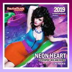 Neon Party: Electro House November Mix музыку скачать Neon Party: Electro House November Mix музыку торрент