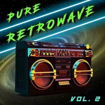 Pure Retrowave Vol. 2 Pure Retrowave Vol. 2 торрент