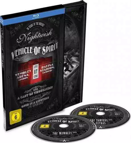 Nightwish - Vehicle of Spirit (Live) Nightwish - Vehicle of Spirit (Live) торрент